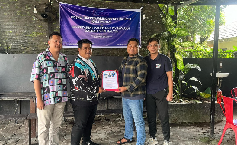 Dari Arusbawah ke Pucuk Organisasi, Yakub Anani Janji Lakukan Ini Jika Terpilih Sebagai Ketua SMSI Kaltim
