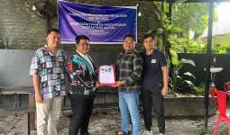 Dari Arusbawah ke Pucuk Organisasi, Yakub Anani Janji Lakukan Ini Jika Terpilih Sebagai Ketua SMSI Kaltim