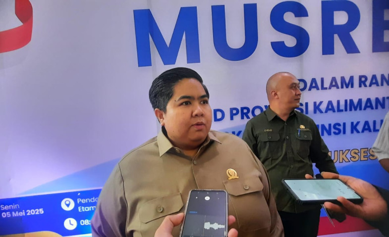 Dari Musrenbang RPJMD 2025-2029, Ananda Emira Moeis Ingin Kaltim Lebih Baik