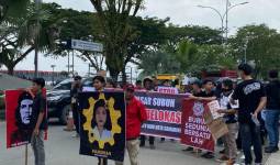 Darlis Dukung Tuntutan Buruh di Peringatan May Day 2025
