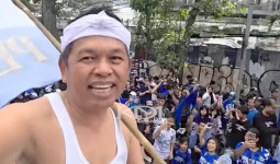 Dedi Mulyadi Kecam Oknum Bobotoh Rusak Fasilitas GBLA Saat Selebrasi, Siapkan 2 Opsi Hukuman