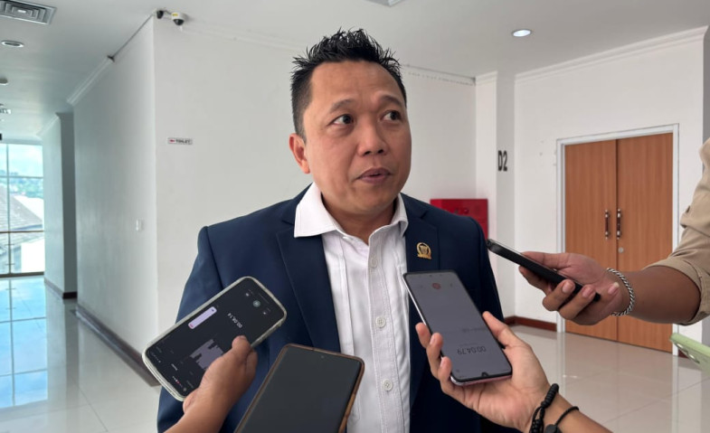 Deni Hakim Anwar Sampaikan Hasil Kerja Pansus LKPj Wali Kota Samarinda