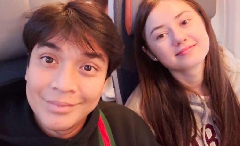 Dibocorkan Igun, Billy Syahputra Ternyata Diam-diam Sudah Nikahi Vika Kolesnaya di Rusia?
