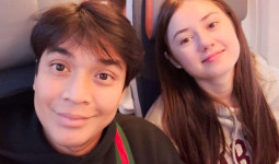 Dibocorkan Igun, Billy Syahputra Ternyata Diam-diam Sudah Nikahi Vika Kolesnaya di Rusia?