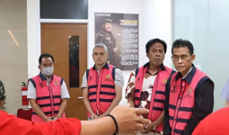 Diduga Terlibat Proyek Fiktif Ratusan Miliar, Anggota DPRD Kaltim Berinisial KMR Diamankan Kejati DKI Jakarta