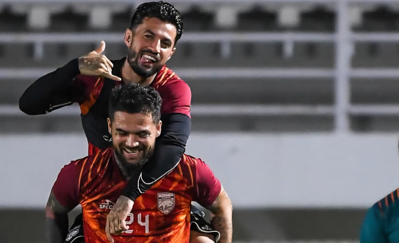 Didukung Diego Michiels, Stefano Lilipaly Kembali Perkuat Timnas Indonesia