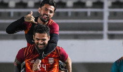 Didukung Diego Michiels, Stefano Lilipaly Kembali Perkuat Timnas Indonesia