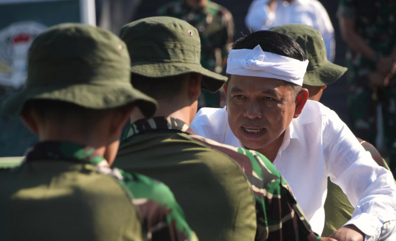 Diklaim Bisa Disiplinkan Anak Nakal, Apa Saja Kegiatan Siswa yang Dikirim KDM ke Barak Militer?