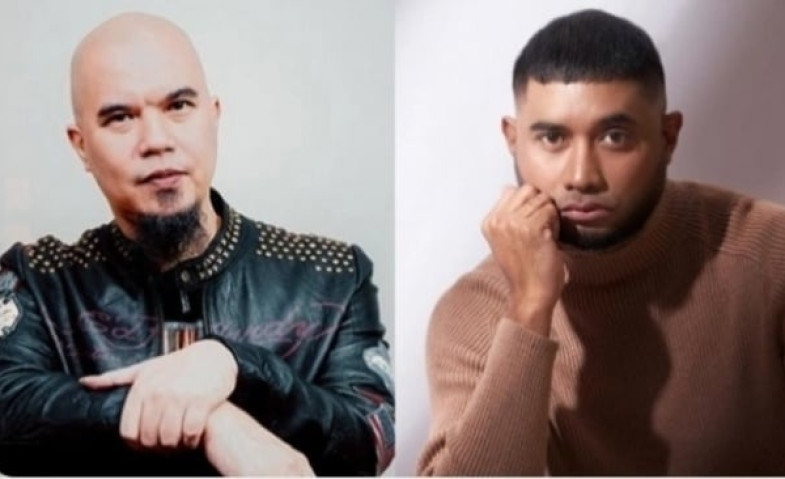Dilaporkan Gegara Plesetkan Marga Pono, Ahmad Dhani Malah Kirim Pesa Ngeledek Begini ke Rayen Pono