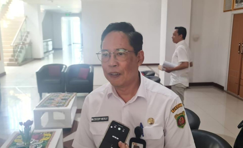 Dinas Perkim Samarinda Bahas Raperda Pengelolaan Pemakaman Bersama Pansus DPRD