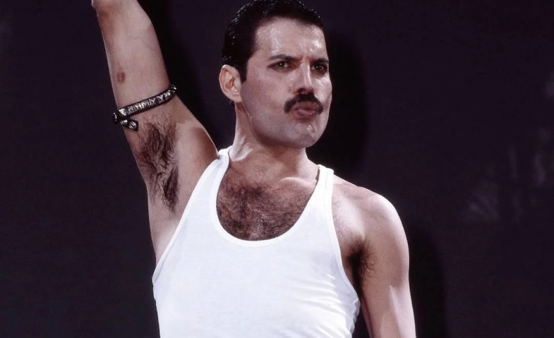 Disembunyikan 50 Tahun, Freddie Mercury Ternyata Punya Anak Rahasia Hasil Hubungan Gelap