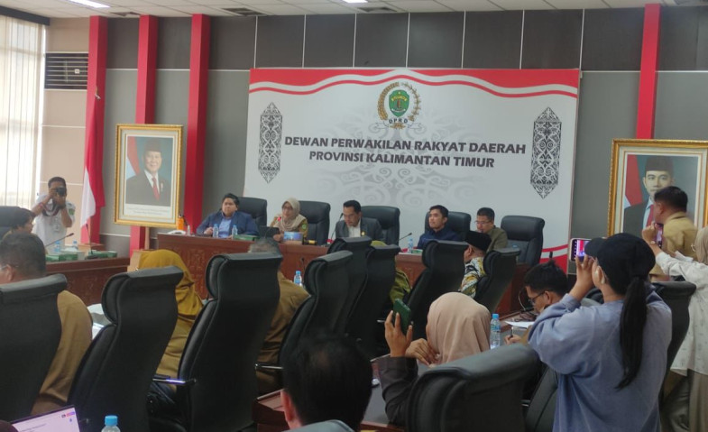 DPRD Kaltim Pastikan SMAN 10 Kembali ke Samarinda Seberang Mulai Tahun Ajaran Baru