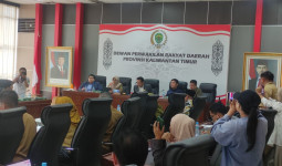DPRD Kaltim Pastikan SMAN 10 Kembali ke Samarinda Seberang Mulai Tahun Ajaran Baru