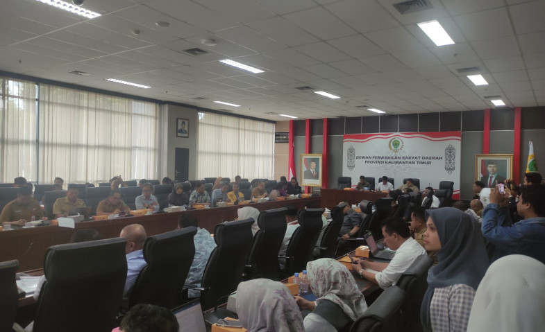 DPRD Kaltim Ultimatum Penegak Hukum Tindak Tambang Ilegal di KHDTK Unmul