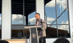 Fadli Zon Resmikan Gedung Balai Pelestarian Kebudayaan Wilayah XIV di Samarinda