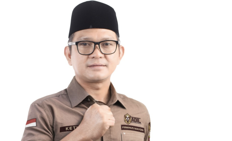 Firminus Mayon Dukung Dua Kader ADIL di Pemilihan Ketua SMSI Kaltim