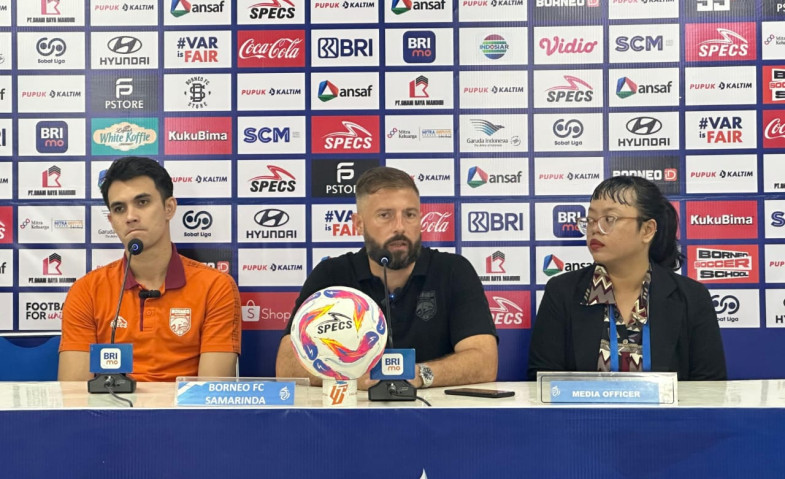 Garuda Calling, Dua Pemain Andalan Borneo FC Dipanggil Jelang Kualifikasi Piala Dunia 2026 Zona Asia