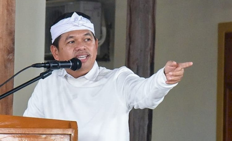 Geram Disebut Gubernur Konten hingga Jokowi Jilild 2, Dedi Mulyadi Beri Pesan Menohok