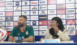 Gol Tunggal Sihran Bungkam Persija Jakarta di Kandang Borneo FC