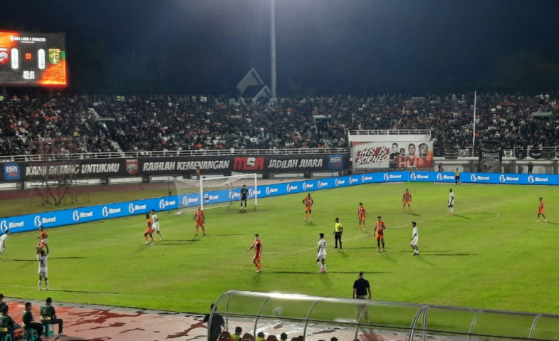Gomez Pastikan Borneo FC Habis-habisan di Laga Terakhir BRI Liga 1