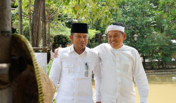 Gubernur Kaltim Bertemu dengan KDM, Tawarkan Kerja Sama dengan Jabar di Tiga Sektor Ini!