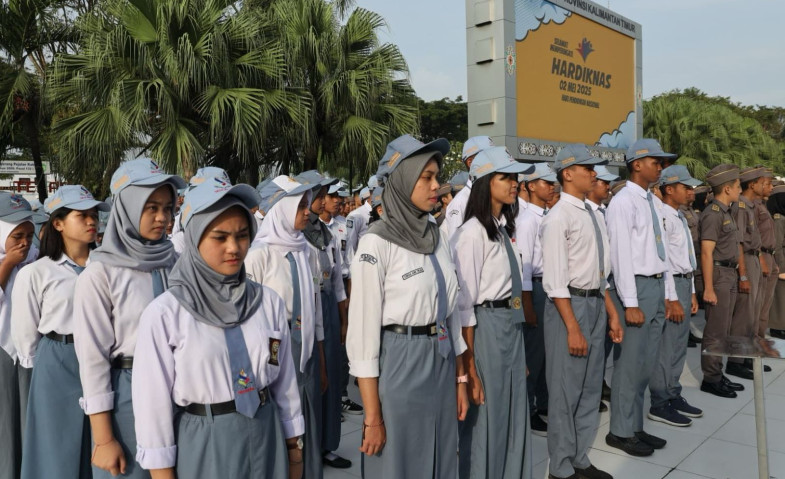 Hari Pendidikan Nasional, Darlis Dorong Generasi Muda Kaltim Melanjutkan Studi ke Perguruan Tinggi