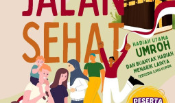 Harlah ke-102 Nahdlatul Ulama, Panitia Siapkan Ribuan Kupon Undian Jalan Sehat di Samarinda