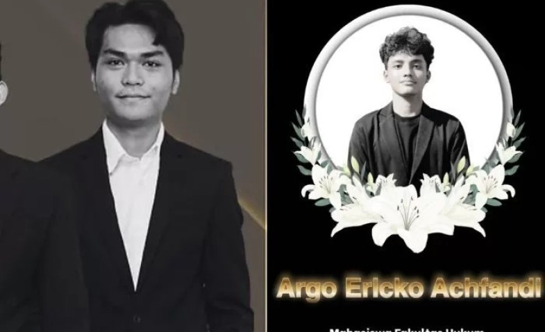 Inilah Sosok Christiano Tarigan, Pengemudi BMW Tersangka Meninggalnya Argo Mahasiswa UGM