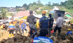 Innalillahi, Korban Terakhir Longsor di Jalan Gerilya Dievakuasi dalam Kondisi Tak Bernyawa