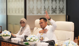 Jawab Tantangan Mentan Amran, Rudy Mas'ud Optimis Wujudkan Swasembada Beras