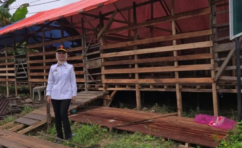 Jelang Idul Adha, Kasatpol PP Samarinda Ingatkan Aturan Kegiatan Usaha Penjualan Hewan Kurban