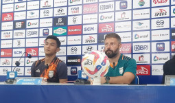 Joaquin Gomez: Lini Depan Jadi Kunci Kemenangan Borneo FC