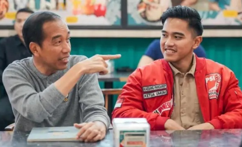Jokowi Ancang-ancang Nyalon Ketua Umum, PSI Siap-siap Lolos ke Senayan di Pemilu 2029?