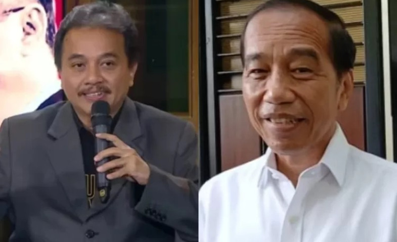 Jokowi Sudah Buat Laporan ke Polda Metro Jaya, Roy Suryo Curiga Bukan Soal Ijazah Palsu