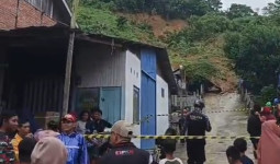 Jumlah Korban Belum Pasti, Evakuasi Korban Longsor di Samarinda Masih Proses Evakuasi