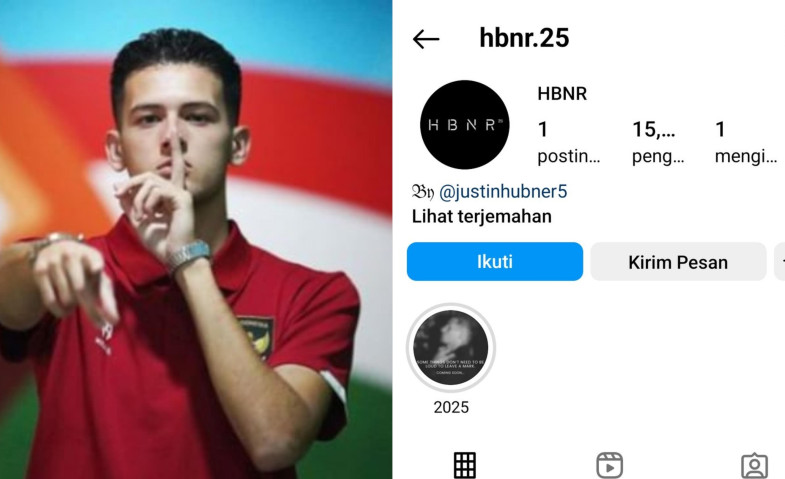 Justin Hubner Diduga Pakai Akun Dali Wassink untuk Promosi Bisnis Baru, Penyebab Jennifer dan Zoe Ribut?