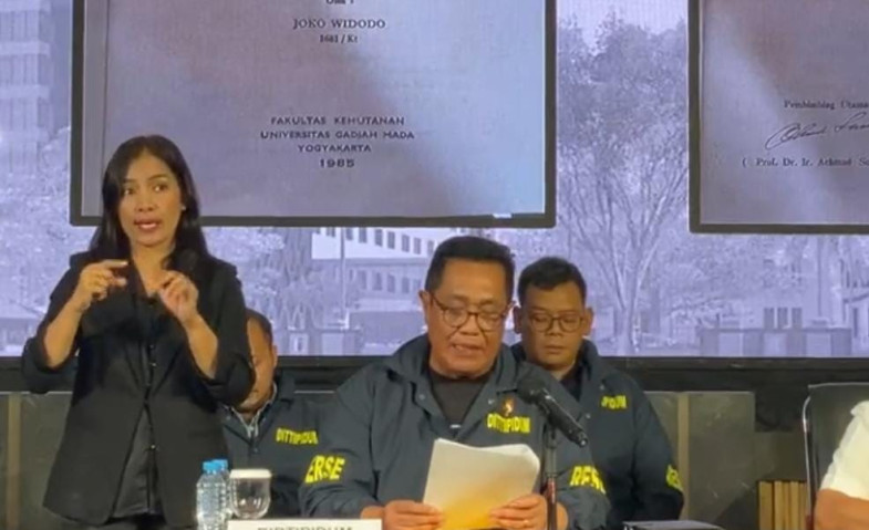 Kasus Dihentikan, Begini Cara Polisi Pastikan Ijazah Milik Jokowi Asli