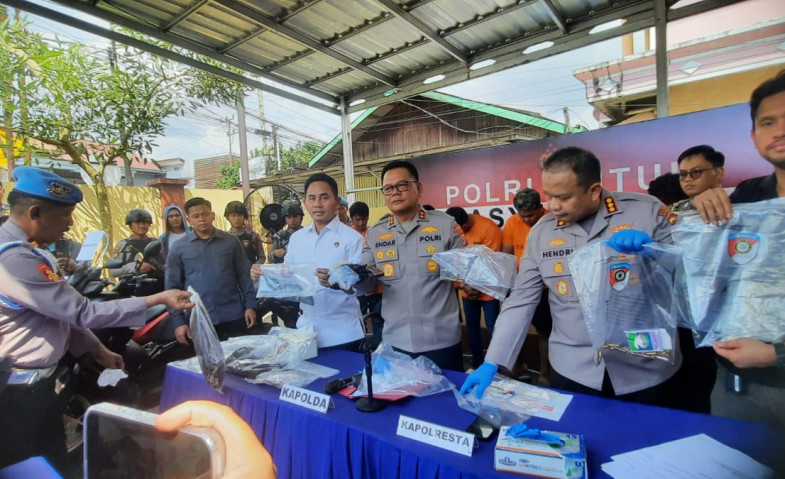 Kasus Penembakan THM Samarinda: 9 Orang Ditangkap, Polisi Lanjutkan Pengembangan