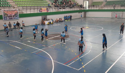 Kejurprov Bola Tangan U-16 dan U-18 Kaltim Resmi Digelar di Samarinda