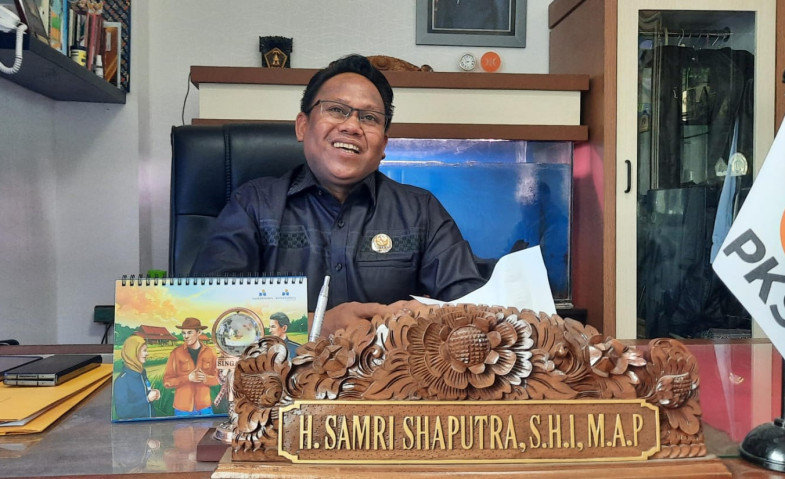 Ketua Komisi I DPRD Samarinda Soroti Masalah Anak Jalanan dan Pengemis di Lampu Merah