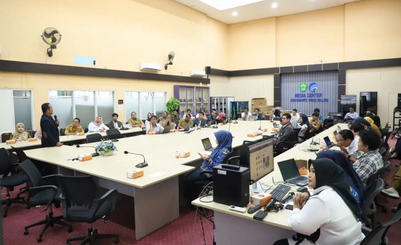 KI Kaltim Dorong Penguatan Keterbukaan Informasi Publik