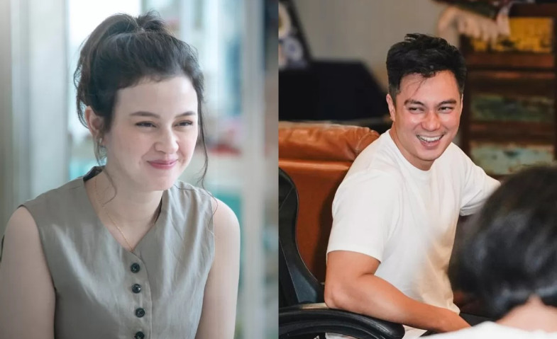 Kimberly Ryder Buka Suara Usai Diisukan Dekat dengan Baim Wong: Suka Diteleponin