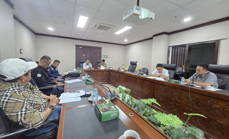 Komisi I DPRD Kaltim Matangkan Seleksi Komisioner Informasi