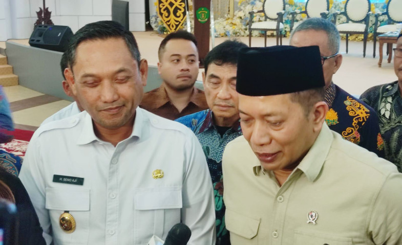 Koperasi Merah Putih, Seno Aji Pastikan Data Musdesus Masuk Sistem Kemenkop UKM Tepat Waktu