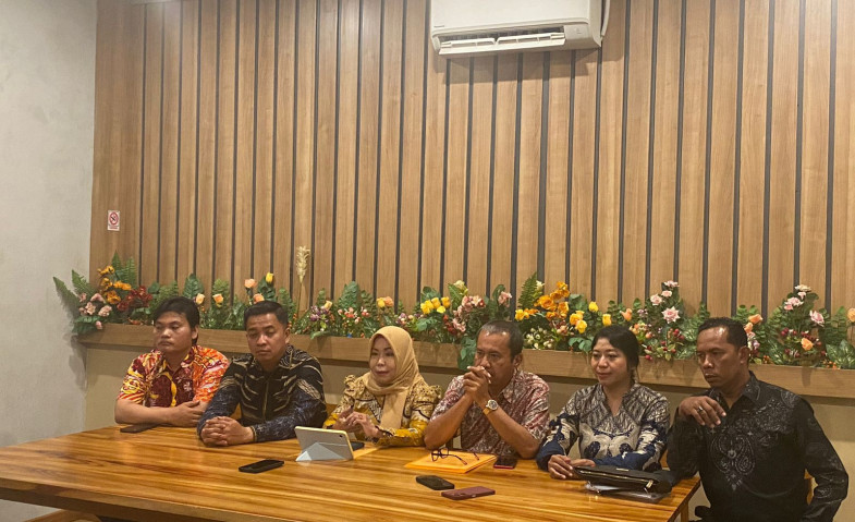 Kuasa Hukum Kamaruddin Angkat Bicara soal Dugaan Kasus Proyek Fiktif