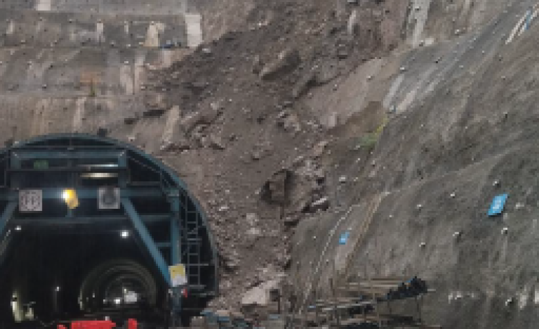 Lereng Inlet Tunnel Longsor Usai Hujan Deras, Dinas PUPR Samarinda Siapkan Penanganan Jangka Panjang