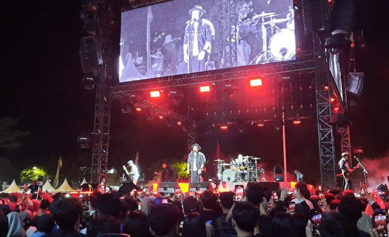 Lewat Samfest 2025, Andi Harun Ajak Warga Bangun Samarinda
