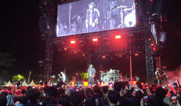 Lewat Samfest 2025, Andi Harun Ajak Warga Bangun Samarinda
