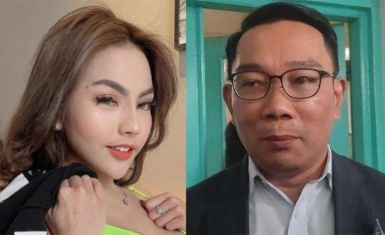 Lisa Mariana Seret Ridwan Kamil ke Meja Hijau, Ini Isi Gugatannya