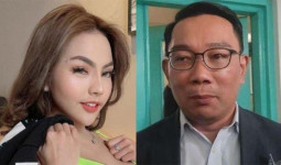 Lisa Mariana Seret Ridwan Kamil ke Meja Hijau, Ini Isi Gugatannya